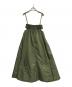 MAISON SPECIAL (メゾンスペシャル) 2way Puffer Flare Skirt カーキ サイズ:FREE：12000円