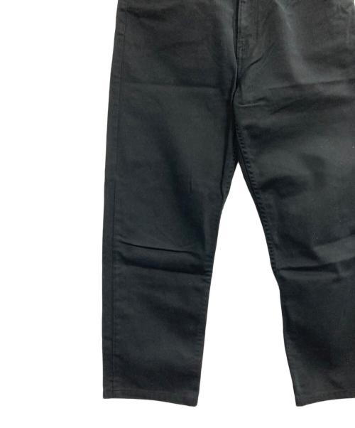 Calvin Klein Jeans（カルバンクラインジーンズ）Calvin Klein Jeans (カルバンクラインジーンズ) デニムパンツ ブラック サイズ:W30×L30の古着・服飾アイテム