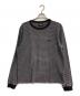 stussy（ステューシー）の古着「長袖サーマルカットソー」｜ブラック