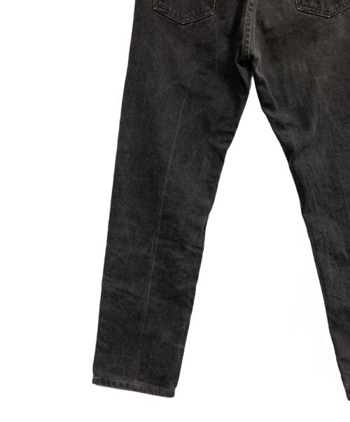 LEVI'S（リーバイス）LEVI'S (リーバイス) 90s 後染めデニムパンツ ブラック サイズ:W33L30の古着・服飾アイテム