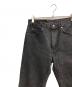 LEVI'S (リーバイス) 90s 後染めデニムパンツ ブラック サイズ:W33L30：15000円