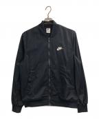 NIKEナイキ）の古着「NSW SPE ウーブン UL ウインドブレーカー ボンバージャケット」｜ブラック