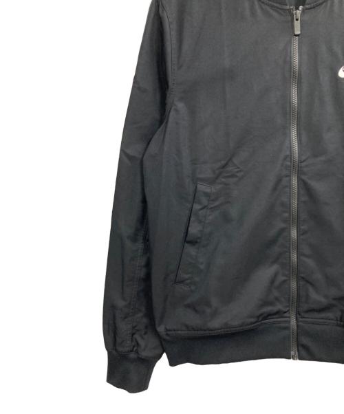 NIKE（ナイキ）NIKE (ナイキ) NSW SPE ウーブン UL ウインドブレーカー ボンバージャケット ブラック サイズ:Mの古着・服飾アイテム