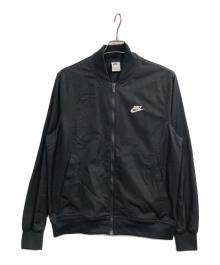 NIKE（ナイキ）の古着「NSW SPE ウーブン UL ウインドブレーカー ボンバージャケット」｜ブラック