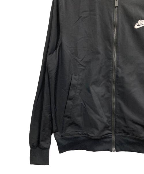NIKE（ナイキ）NIKE (ナイキ) NSW SPE ウーブン UL ウインドブレーカー ボンバージャケット ブラック サイズ:Mの古着・服飾アイテム
