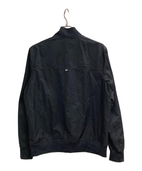 NIKE（ナイキ）NIKE (ナイキ) NSW SPE ウーブン UL ウインドブレーカー ボンバージャケット ブラック サイズ:Mの古着・服飾アイテム