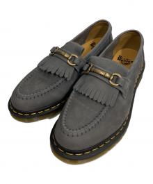 Dr.Martens（ドクターマーチン）の古着「ADRIAM SNAFFLE」｜グレー