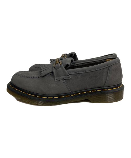 Dr.Martens（ドクターマーチン）Dr.Martens (ドクターマーチン) ADRIAM SNAFFLE グレー サイズ:UK8の古着・服飾アイテム