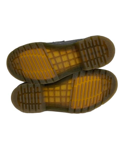 Dr.Martens（ドクターマーチン）Dr.Martens (ドクターマーチン) ADRIAM SNAFFLE グレー サイズ:UK8の古着・服飾アイテム