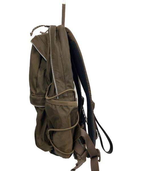 MILLET（ミレー）MILLET (ミレー) プラロ NX 14 ブラウンの古着・服飾アイテム