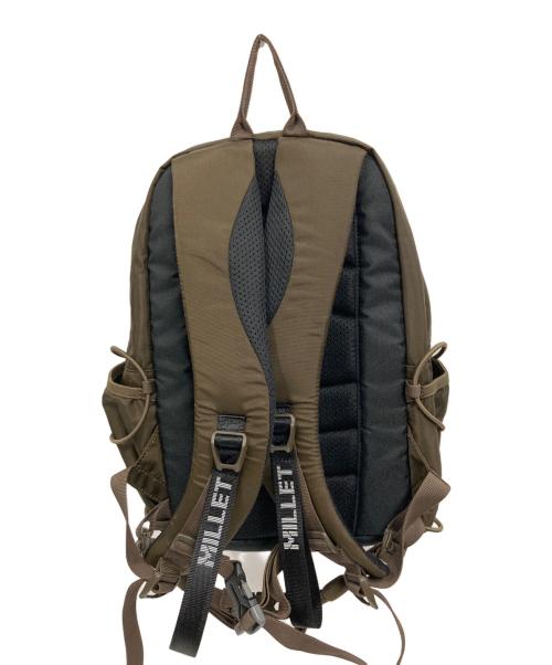 MILLET（ミレー）MILLET (ミレー) プラロ NX 14 ブラウンの古着・服飾アイテム