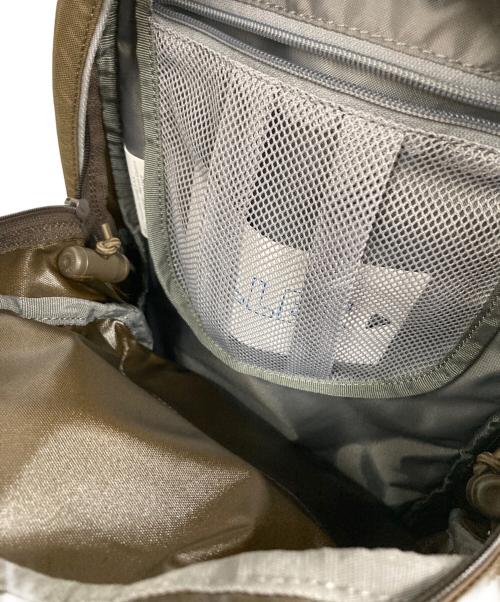MILLET（ミレー）MILLET (ミレー) プラロ NX 14 ブラウンの古着・服飾アイテム