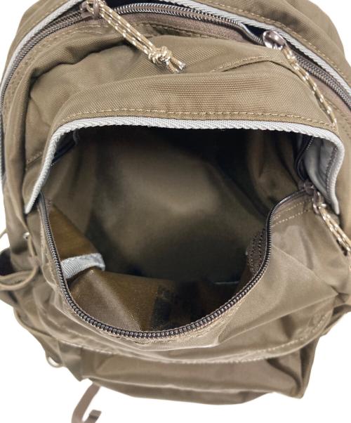 MILLET（ミレー）MILLET (ミレー) プラロ NX 14 ブラウンの古着・服飾アイテム