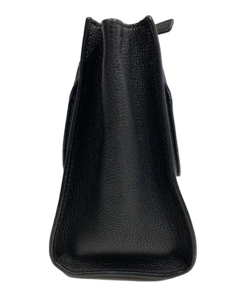 MICHAEL KORS（マイケルコース）MICHAEL KORS (マイケルコース) 2WAYバッグ ブラックの古着・服飾アイテム