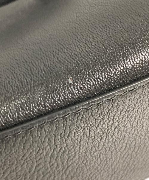 MICHAEL KORS（マイケルコース）MICHAEL KORS (マイケルコース) 2WAYバッグ ブラックの古着・服飾アイテム