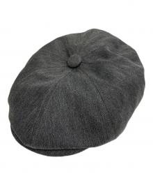 CPH（シーピーエイチ）の古着「TWILL CASQUETTE」｜グレー