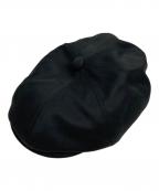 CPHシーピーエイチ）の古着「TWILL CASQUETTE」｜ブラック