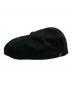 CPH (シーピーエイチ) TWILL CASQUETTE ブラック サイズ:L-XL：6000円