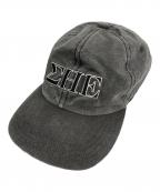 CPHシーピーエイチ）の古着「DEEP 6 PANEL CAP」｜グレー
