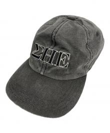CPH（シーピーエイチ）の古着「DEEP 6 PANEL CAP」｜グレー