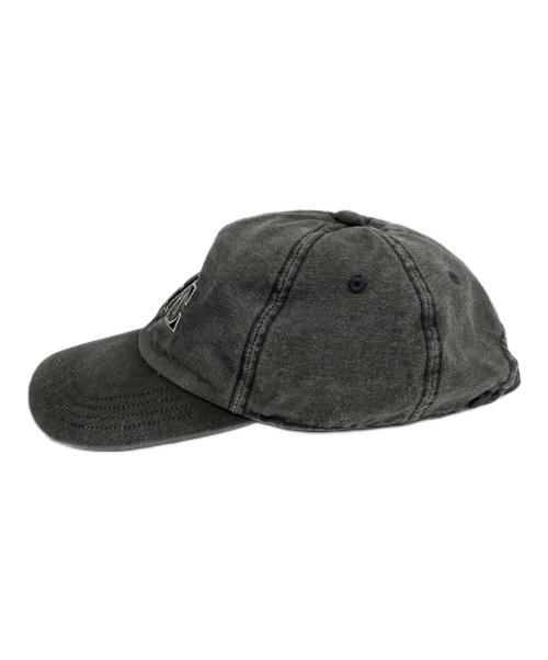 CPH（シーピーエイチ）CPH (シーピーエイチ) DEEP 6 PANEL CAP グレー サイズ:ONE SIZEの古着・服飾アイテム