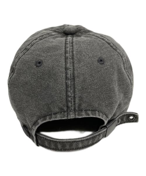 CPH（シーピーエイチ）CPH (シーピーエイチ) DEEP 6 PANEL CAP グレー サイズ:ONE SIZEの古着・服飾アイテム