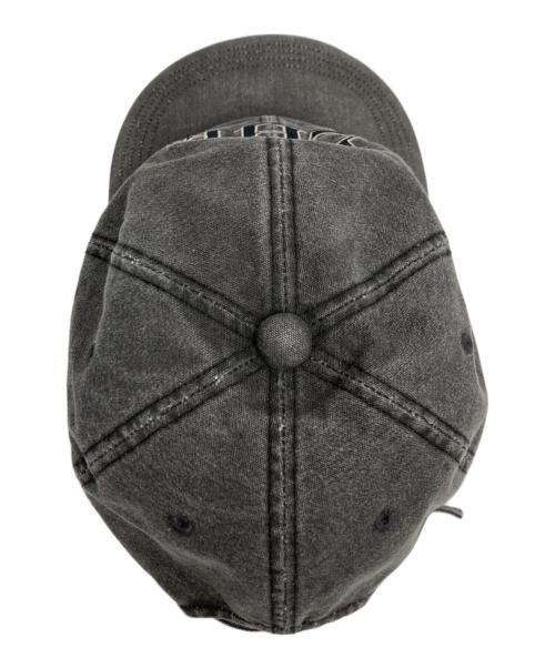 CPH（シーピーエイチ）CPH (シーピーエイチ) DEEP 6 PANEL CAP グレー サイズ:ONE SIZEの古着・服飾アイテム