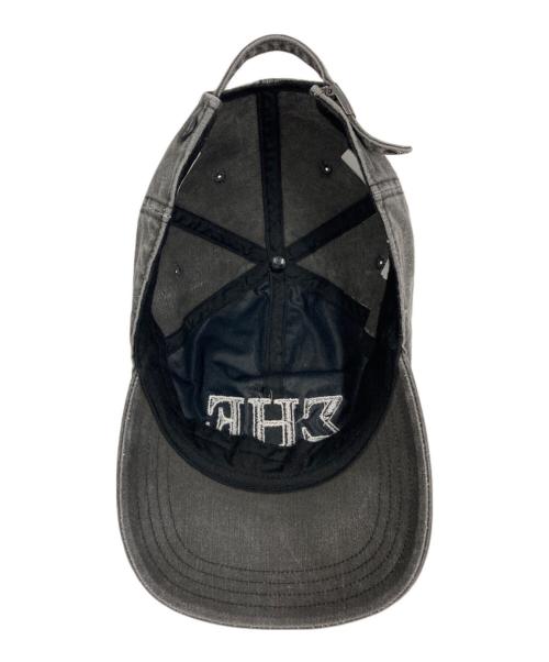 CPH（シーピーエイチ）CPH (シーピーエイチ) DEEP 6 PANEL CAP グレー サイズ:ONE SIZEの古着・服飾アイテム