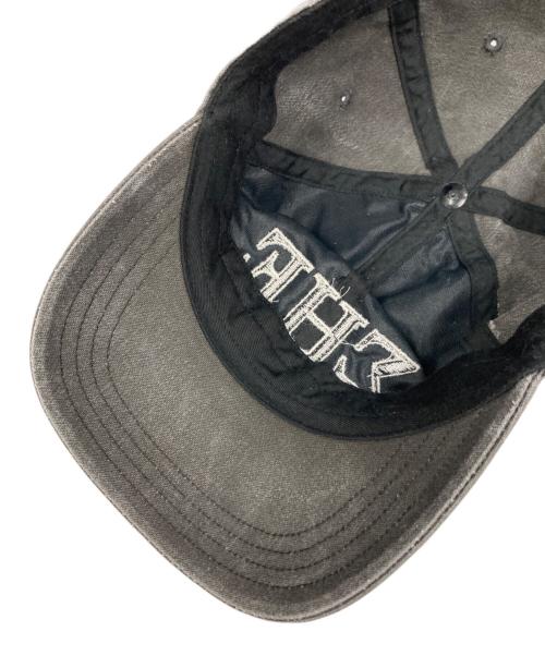 CPH（シーピーエイチ）CPH (シーピーエイチ) DEEP 6 PANEL CAP グレー サイズ:ONE SIZEの古着・服飾アイテム