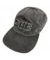 CPH（シーピーエイチ）の古着「DEEP 6 PANEL CAP」｜グレー