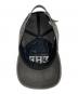 中古・古着 CPH (シーピーエイチ) DEEP 6 PANEL CAP グレー サイズ:ONE SIZE：5000円