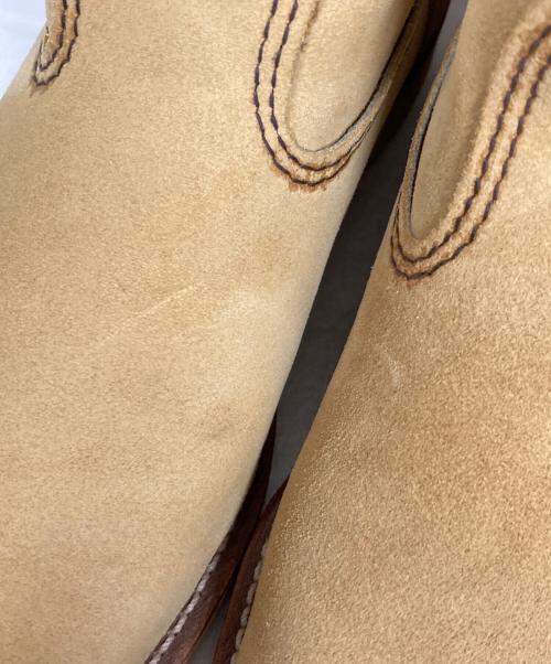 RED WING（レッドウィング）RED WING (レッドウィング) 9-inch Pecos カーキ サイズ:9.5Eの古着・服飾アイテム