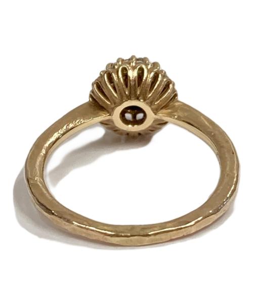 Parcelle Jewelry（パーセルジュエリー）PARCELLE JEWELRY (パーセルジュエリー) ポンポネアンスールリング サイズ:-の古着・服飾アイテム