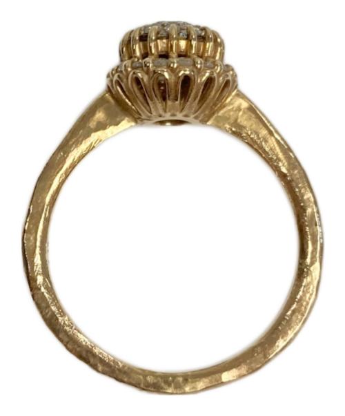 Parcelle Jewelry（パーセルジュエリー）PARCELLE JEWELRY (パーセルジュエリー) ポンポネアンスールリング サイズ:-の古着・服飾アイテム