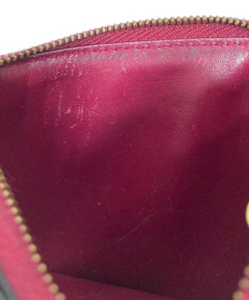 LOUIS VUITTON（ルイ ヴィトン）LOUIS VUITTON (ルイ ヴィトン) ポシェット・クレ NM ポム・ダムールの古着・服飾アイテム