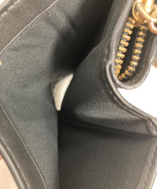 COACH（コーチ）COACH (コーチ) 2つ折り財布 ブラウンの古着・服飾アイテム