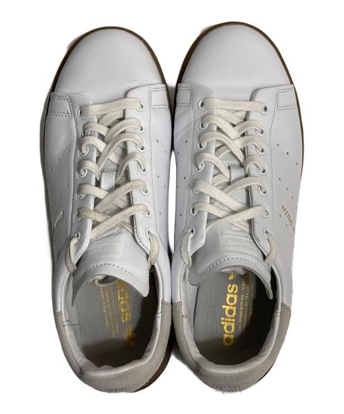 adidas Originals（アディダスオリジナル）adidas originals (アディダスオリジナル) スタンスミス ラックス  417 ホワイト サイズ:26.5cmの古着・服飾アイテム