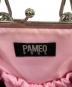 中古・古着 PAMEO POSE (パメオポーズ) YUUKI (ユウキ) Lots of stickers My maid bag ピンク：7000円