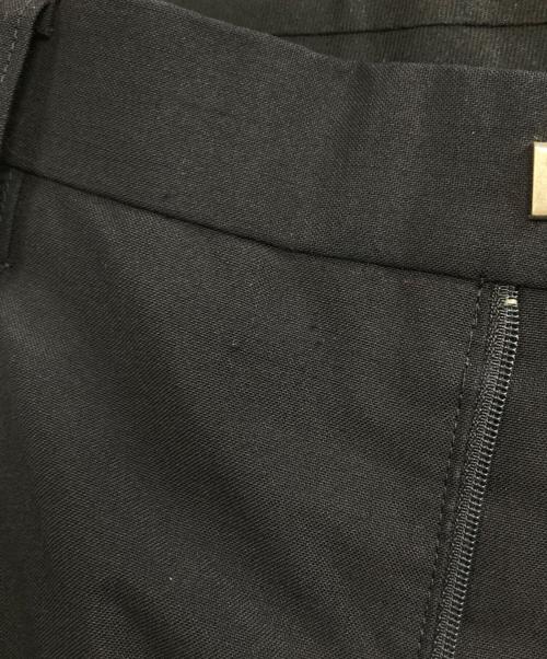 KOLOR（カラー）KOLOR (カラー) T/W ハードポプリンタックパンツ ネイビー サイズ:2の古着・服飾アイテム