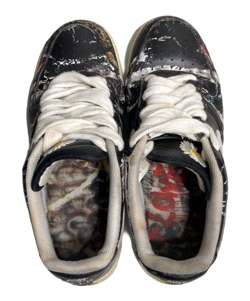 NIKE（ナイキ）NIKE (ナイキ) PEACEMINUSONE (ピースマイナスワン) Air Force 1 Low Para Noise ブラック サイズ:27㎝の古着・服飾アイテム