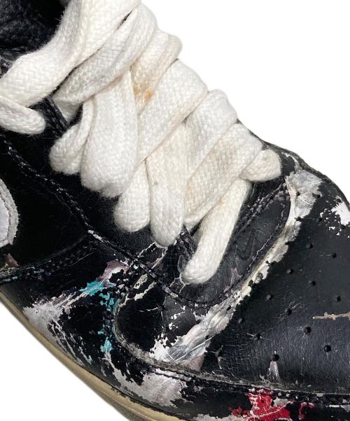 NIKE（ナイキ）NIKE (ナイキ) PEACEMINUSONE (ピースマイナスワン) Air Force 1 Low Para Noise ブラック サイズ:27㎝の古着・服飾アイテム