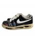 NIKE (ナイキ) PEACEMINUSONE (ピースマイナスワン) Air Force 1 Low Para Noise ブラック サイズ:27㎝：15000円