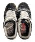 中古・古着 NIKE (ナイキ) PEACEMINUSONE (ピースマイナスワン) Air Force 1 Low Para Noise ブラック サイズ:27㎝：15000円