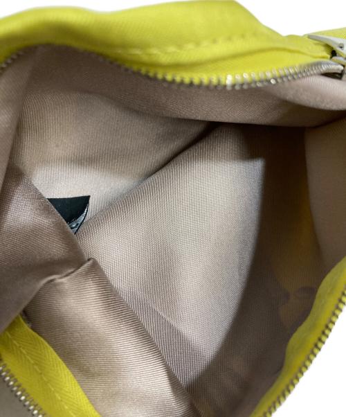 HERMES（エルメス）HERMES (エルメス) シルキーシティMM イエローの古着・服飾アイテム