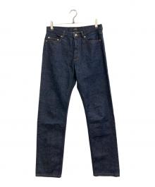 A.P.C.（アーペーセー）の古着「デニムパンツ」｜インディゴ