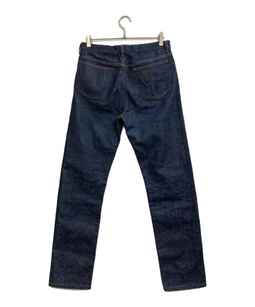 A.P.C.（アーペーセー）A.P.C. (アーペーセー) デニムパンツ インディゴ サイズ:31の古着・服飾アイテム
