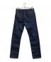 A.P.C. (アーペーセー) デニムパンツ インディゴ サイズ:31：9000円
