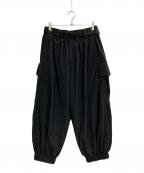 Y-3ワイスリー）の古着「NYL PANT」｜ブラック