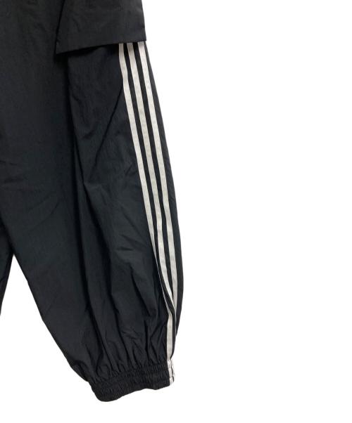 Y-3（ワイスリー）Y-3 (ワイスリー) NYL PANT ブラック サイズ:Mの古着・服飾アイテム