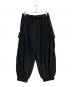 Y-3（ワイスリー）の古着「NYL PANT」｜ブラック